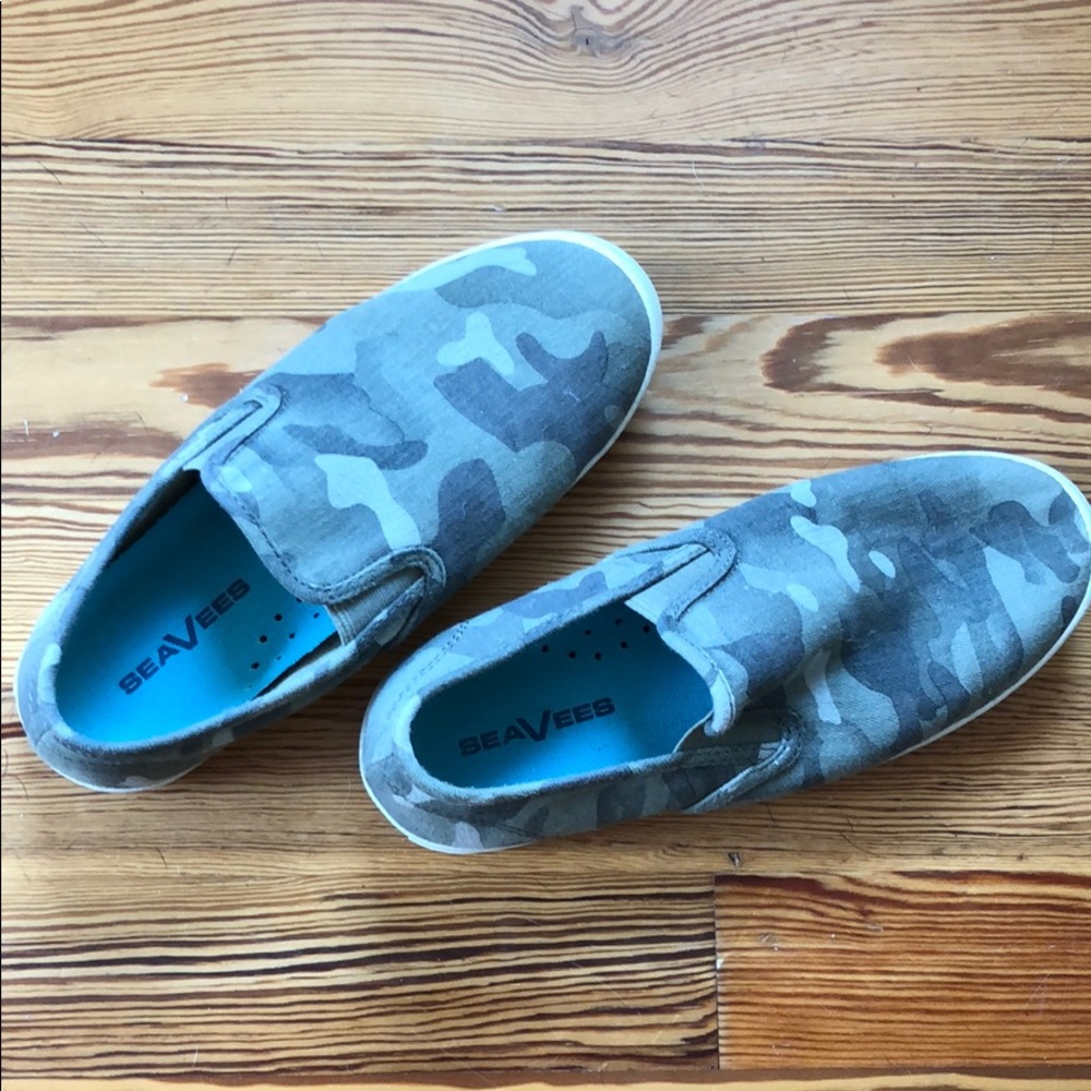 Seavees slip on sneaker
